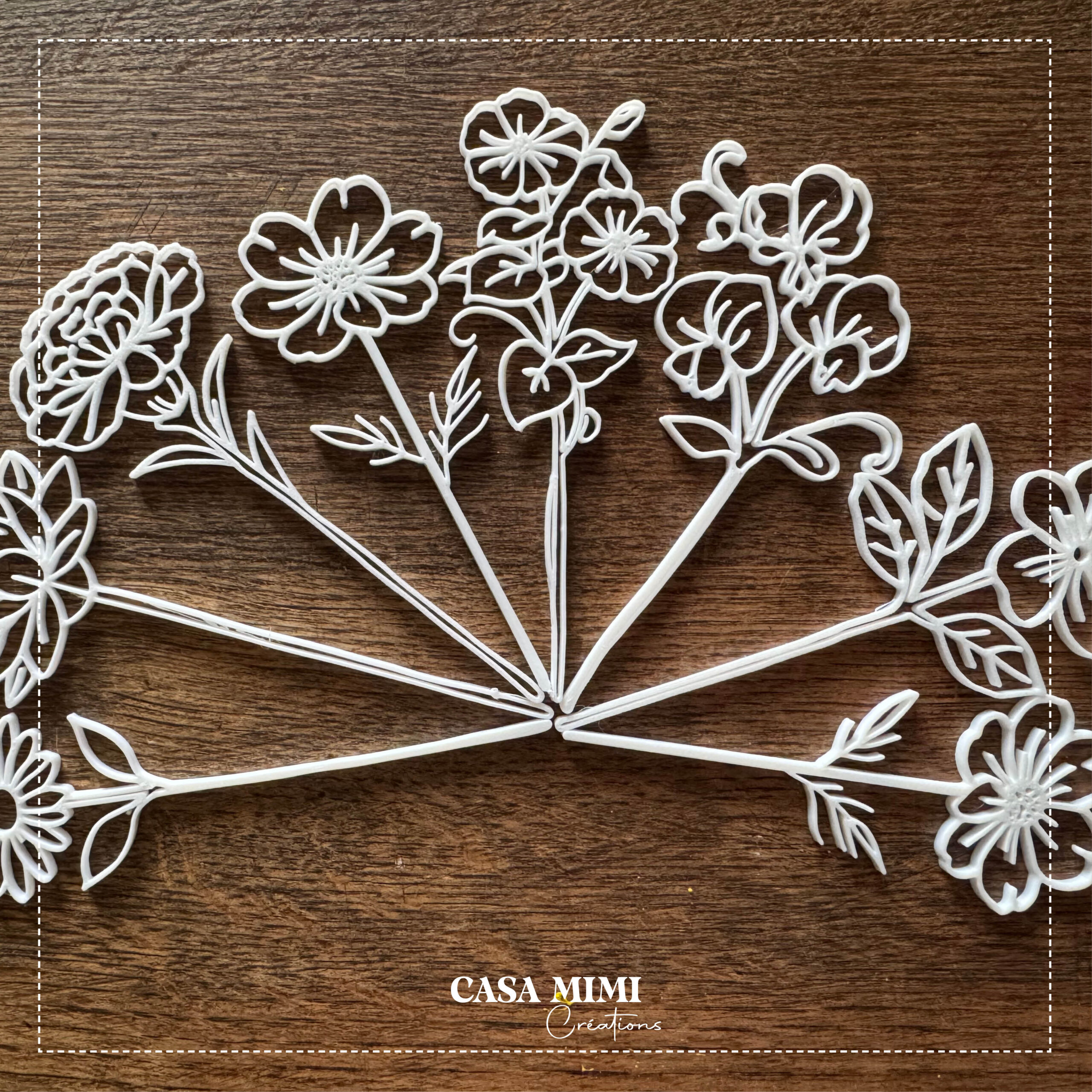 Kit Fête des Mères – Jardin de Famille Personnalisé – Image 6