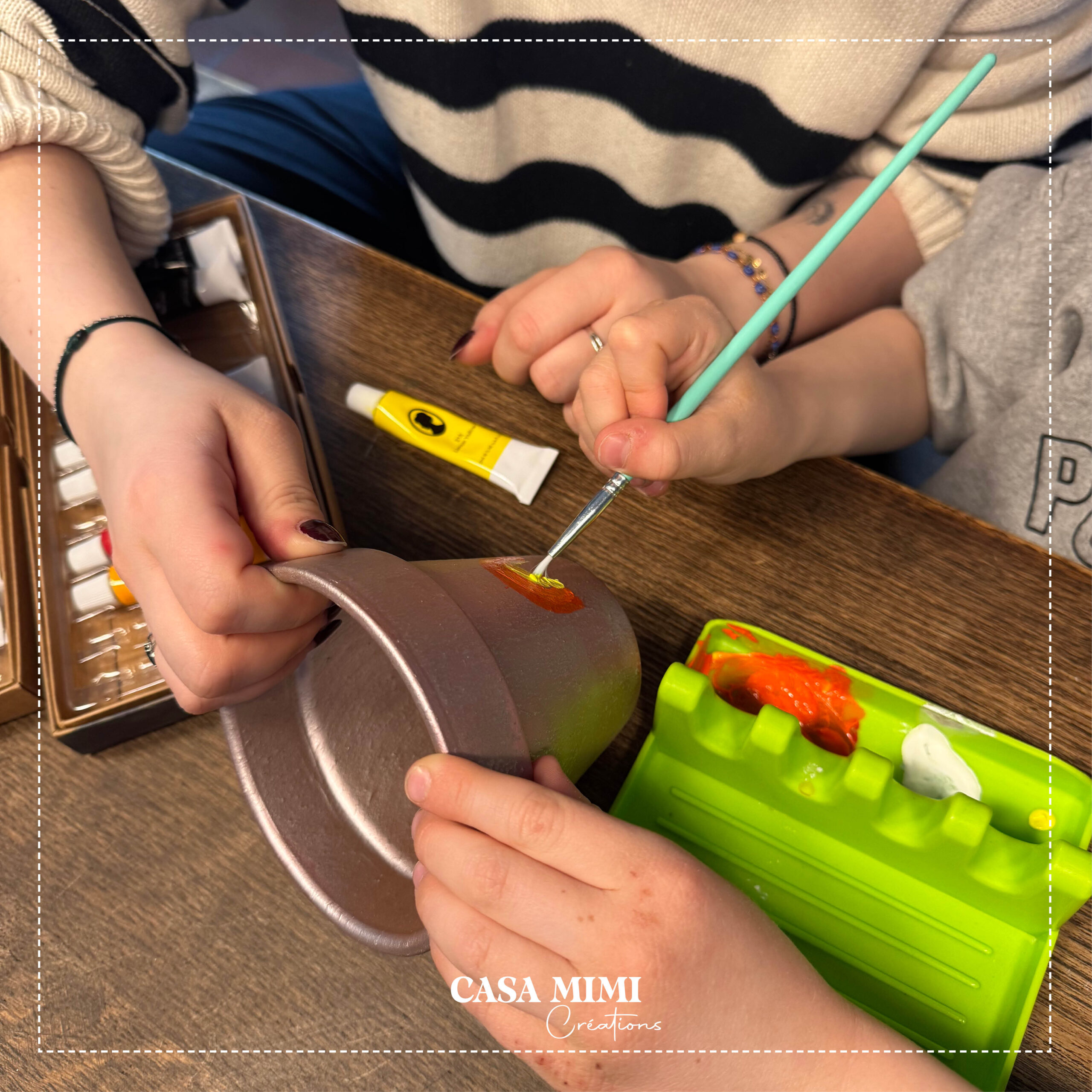 Kit Fête des Mères – Jardin de Famille Personnalisé – Image 4