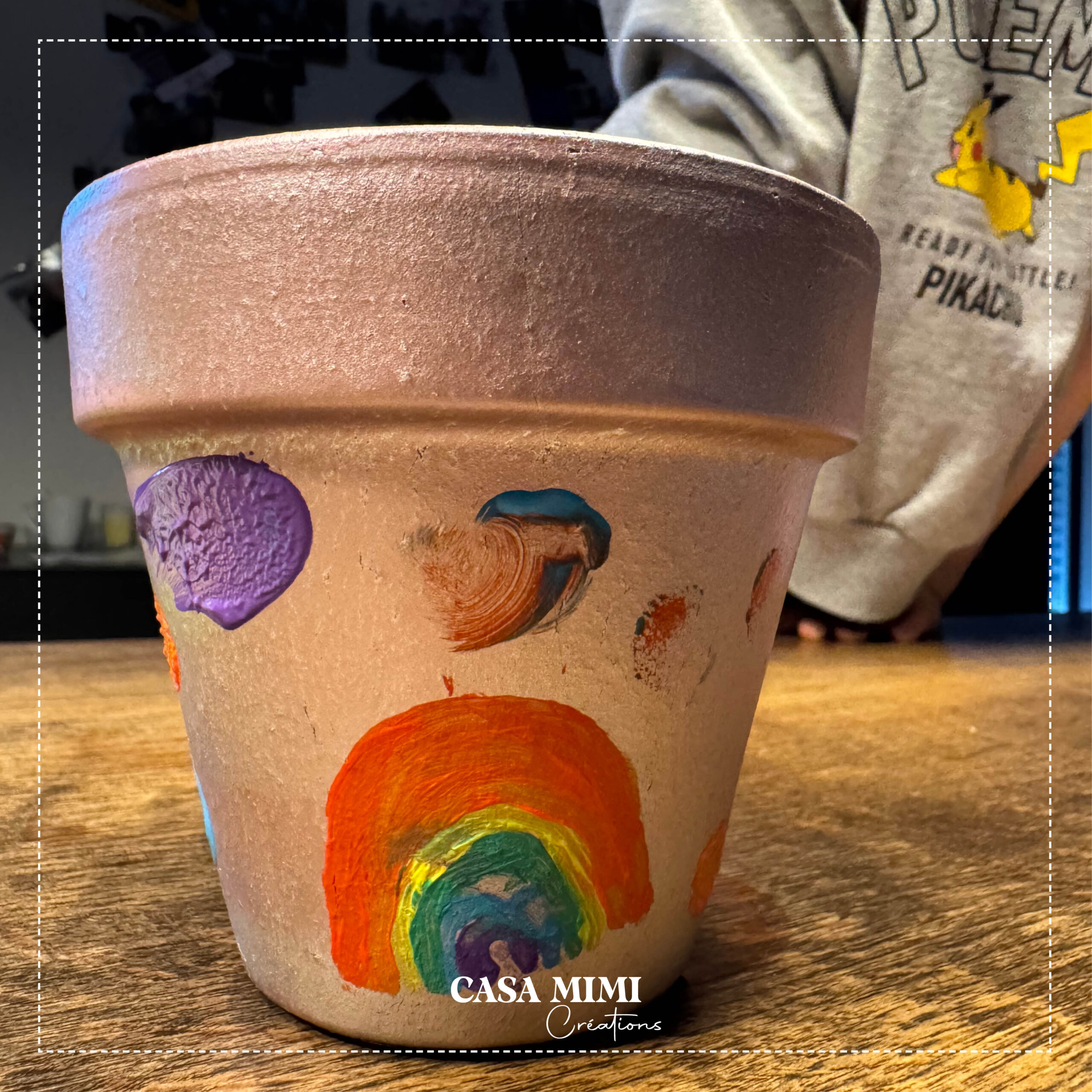 Kit Fête des Mères – Jardin de Famille Personnalisé – Image 5